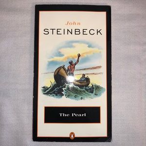 The Pearl by John Steinbeck